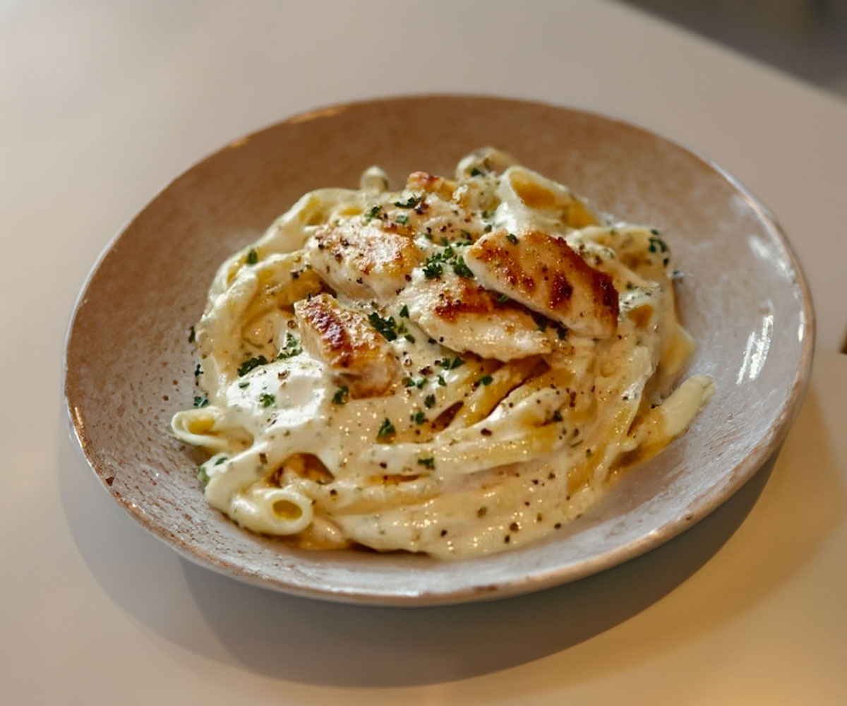 Pâtes Crémeuses au Poulet et au Boursin : Un Délice Gourmand – Cuisine